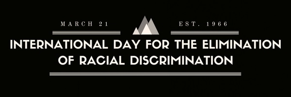 UN Day for the Elimination of Racism